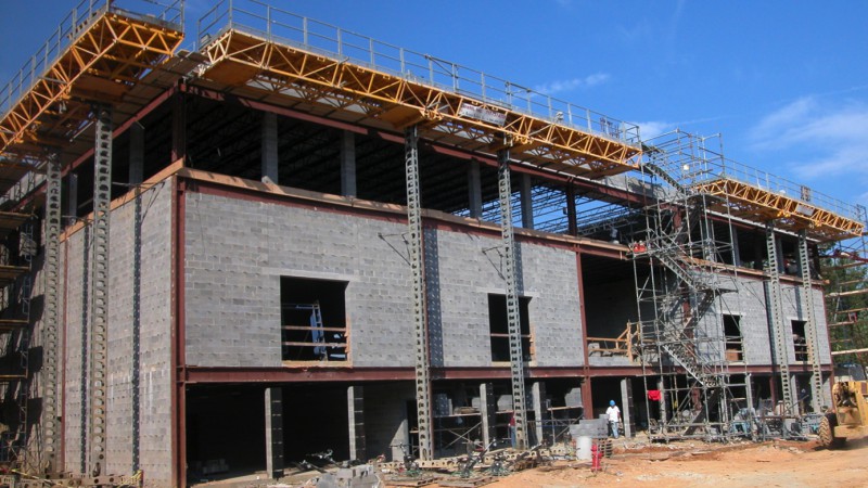 Hybrid Masonry Hybrid Masonry