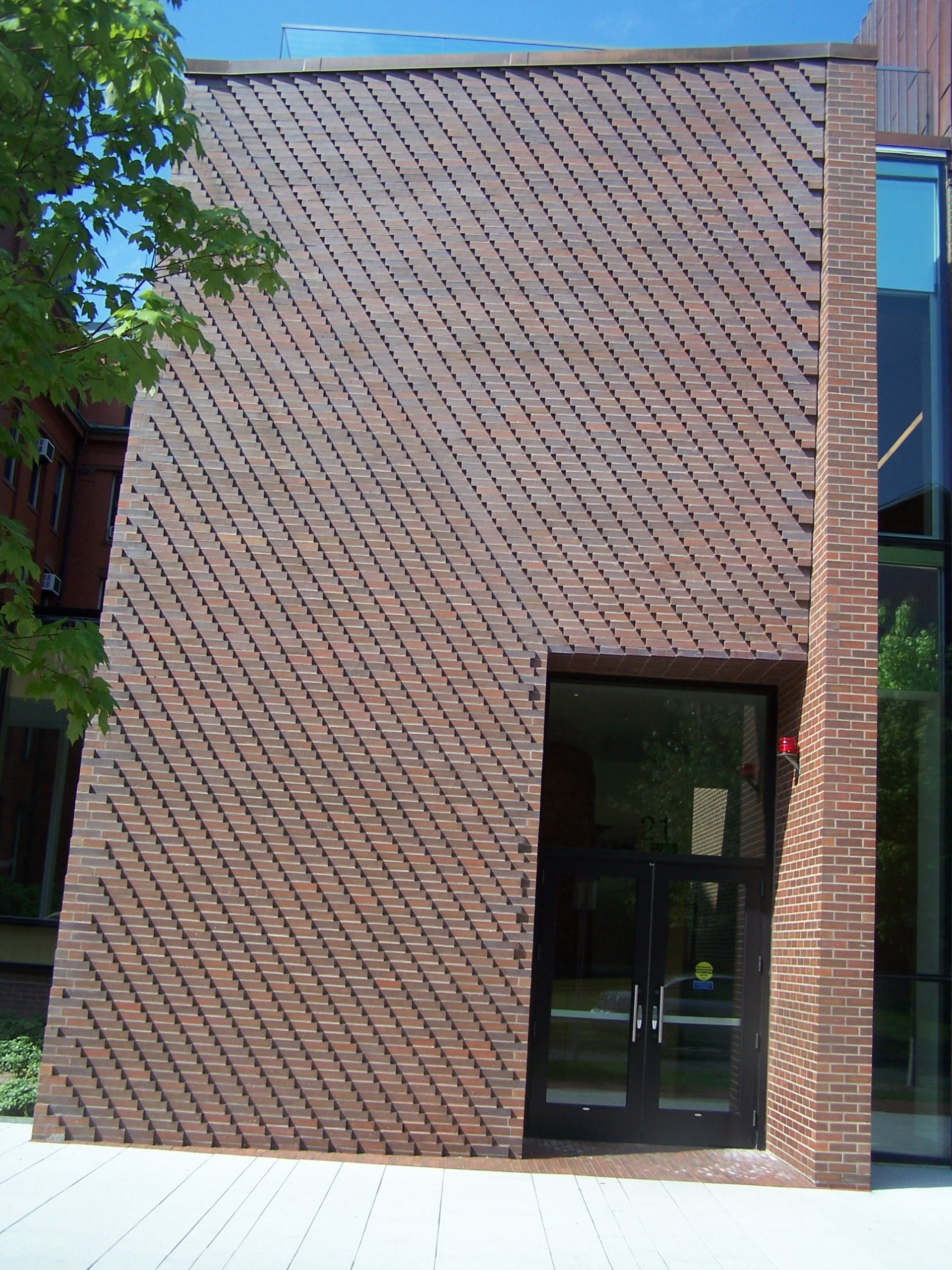 Brick Corbelling International Masonry Institute