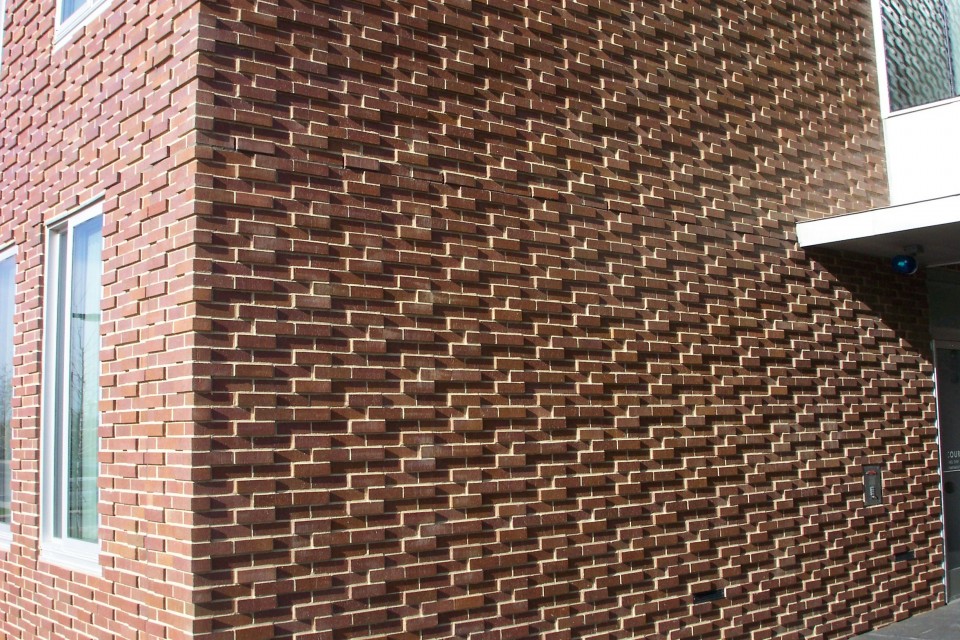 Brick Corbelling International Masonry Institute