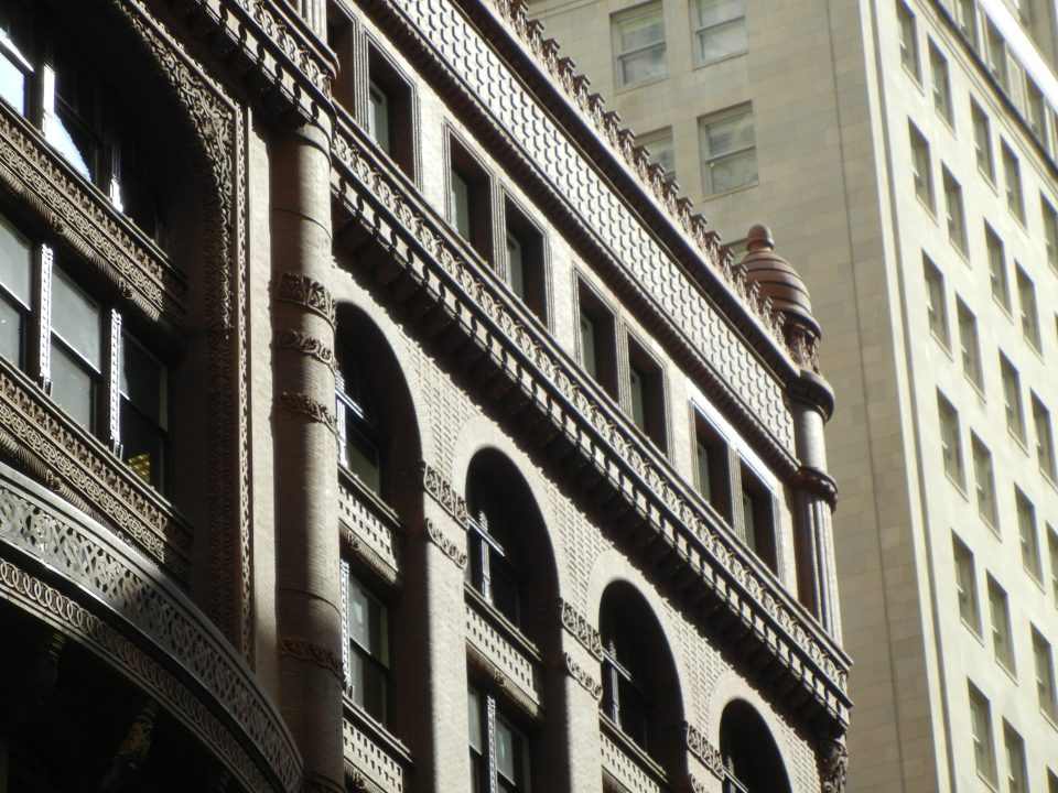 Terra Cotta Chicago Archives International Masonry Institute