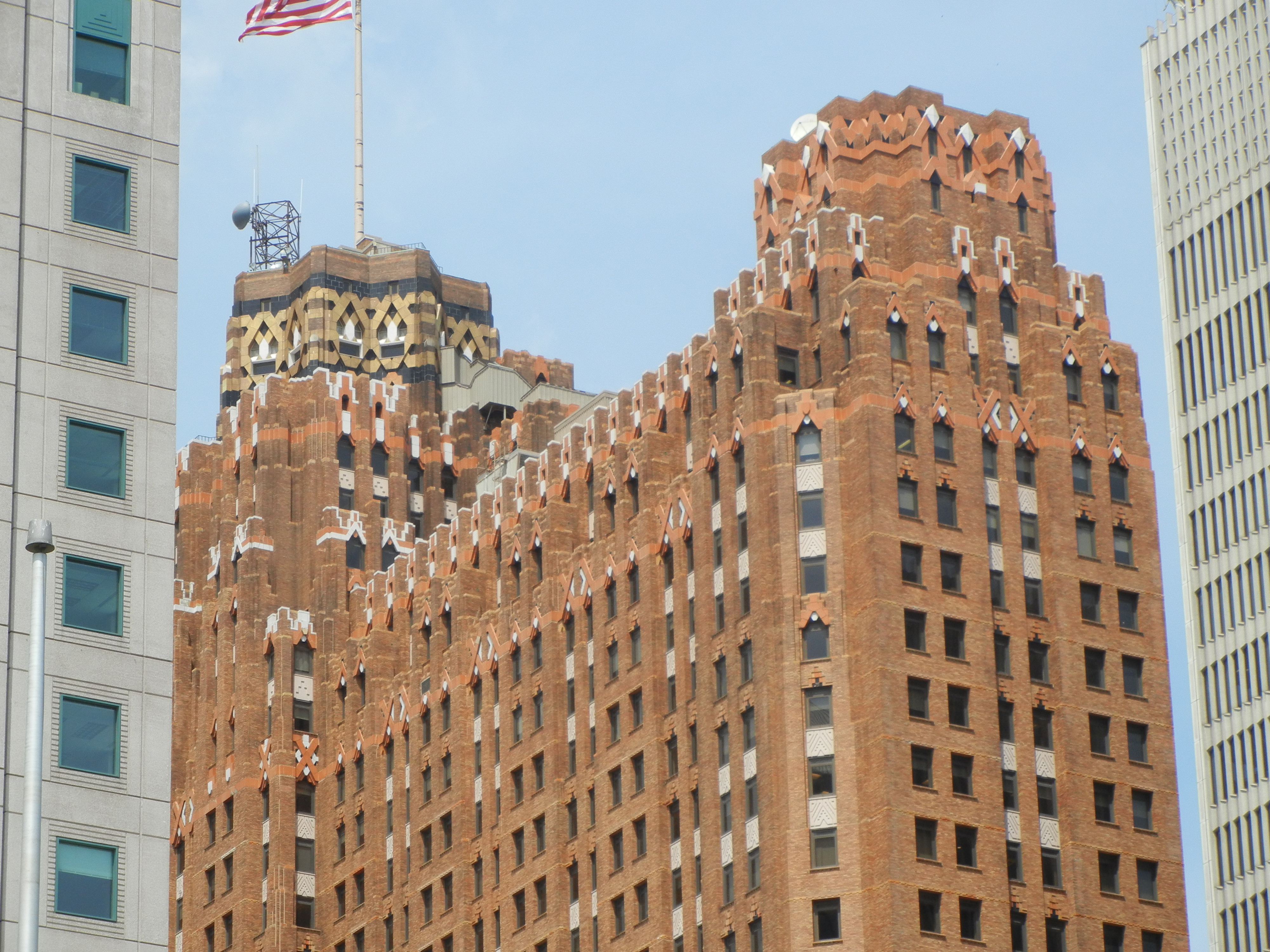 Detroit, MI | International Masonry Institute