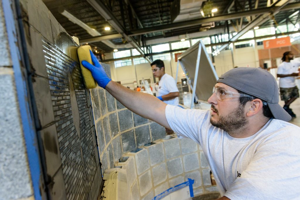 craftworkertile International Masonry Institute