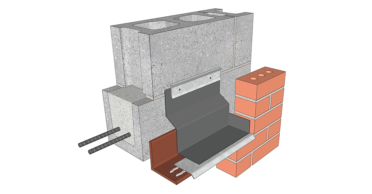 End Dam Diagram | International Masonry Institute