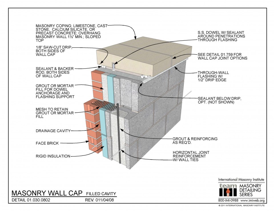 CMU Archives | Page 4 of 6 | International Masonry Institute