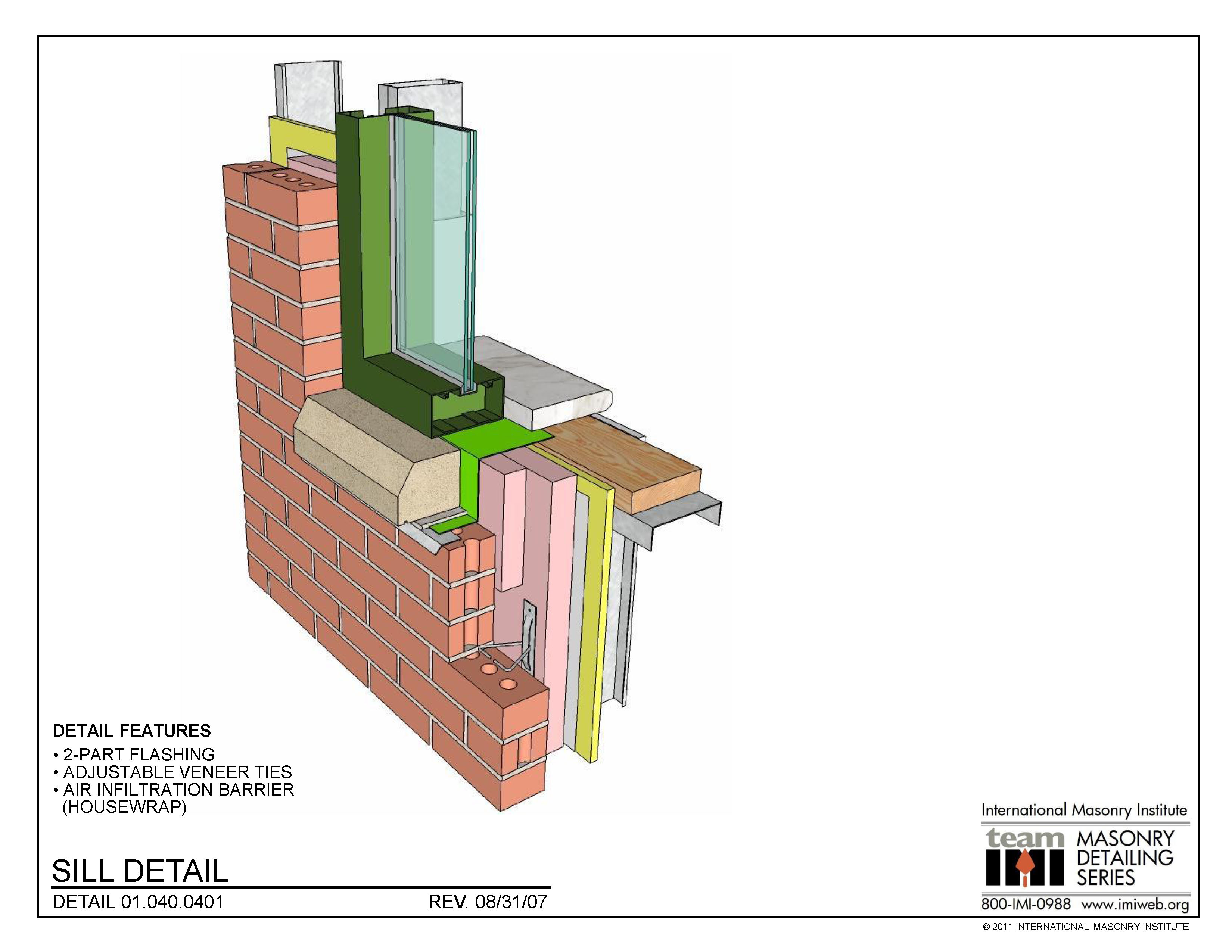 A Guide To Window Detailing And Installation ArchDaily, 57% OFF