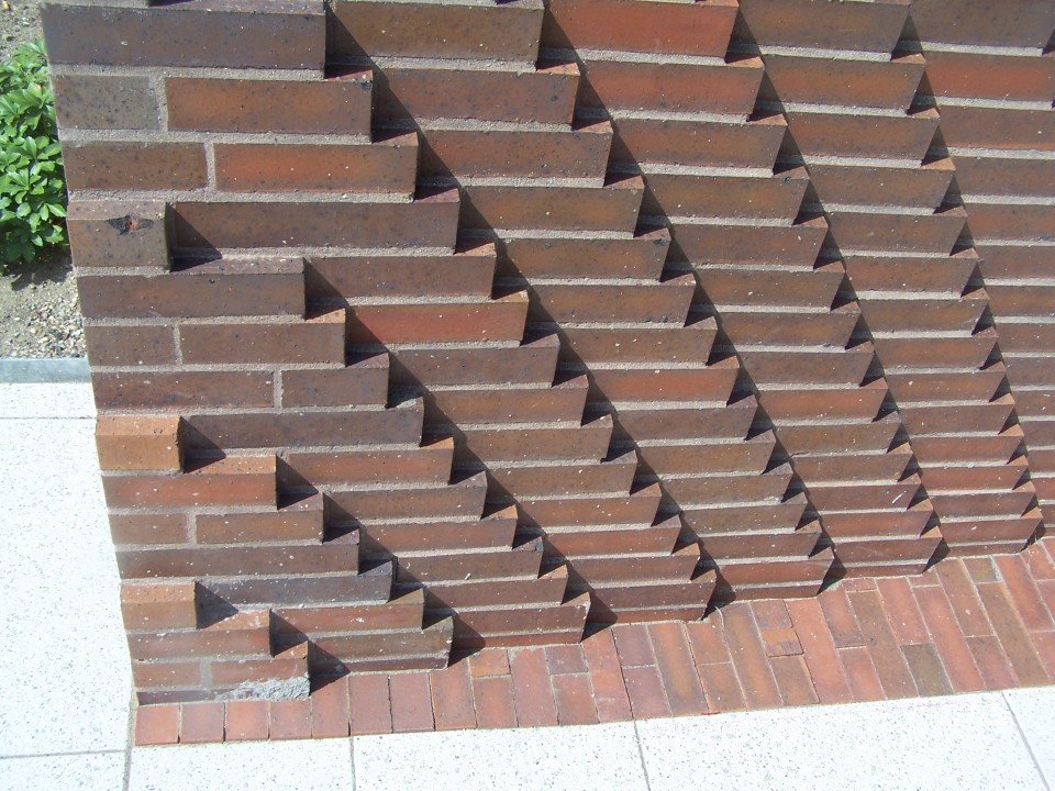 Brick Corbelling | International Masonry Institute