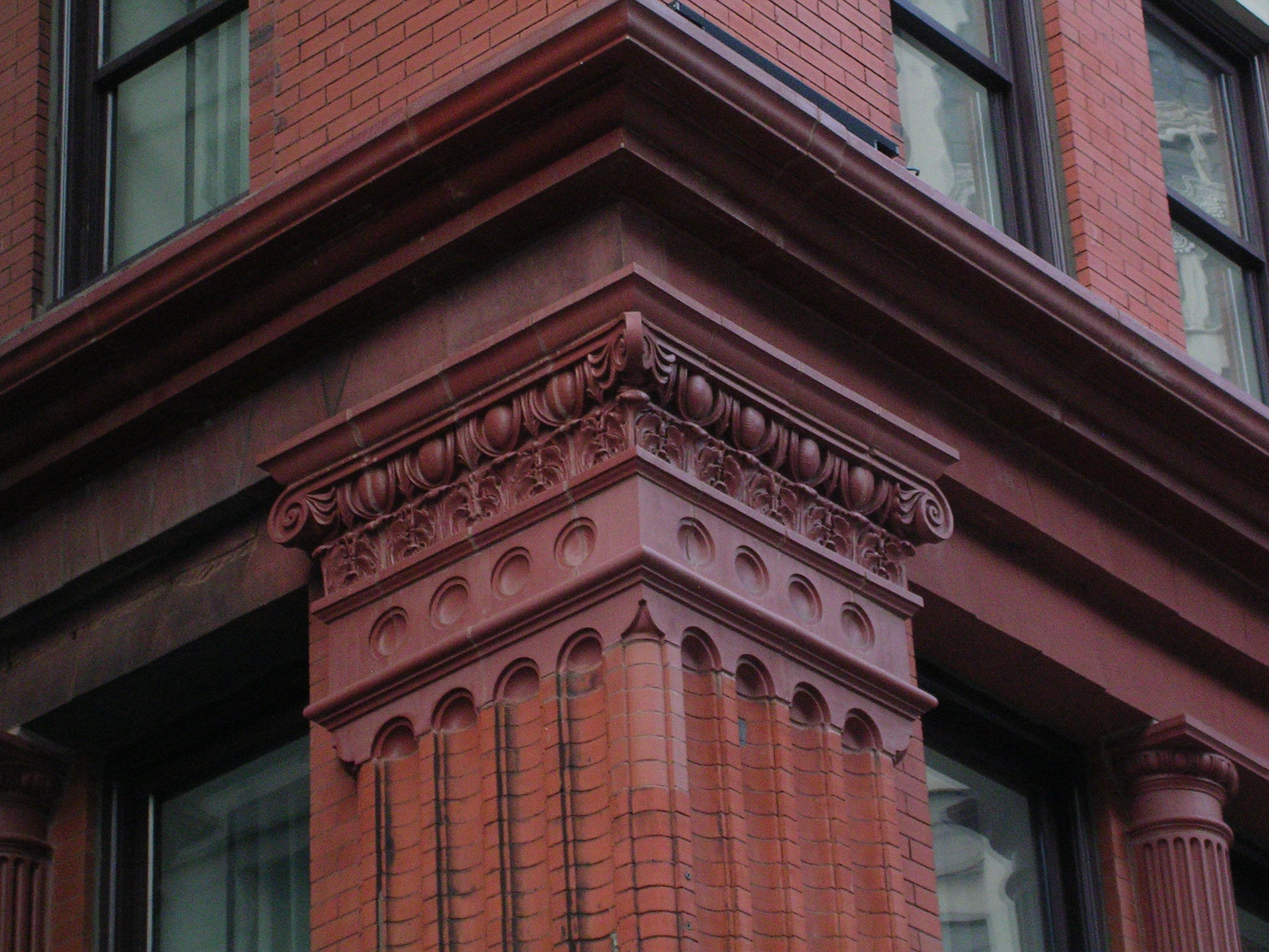 Schofiled Terra Cotta | International Masonry Institute