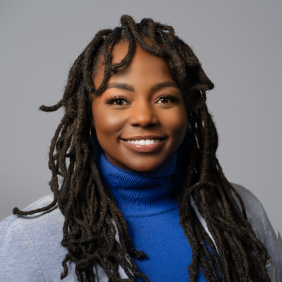 Headshot of Henrieta Muradzikwa