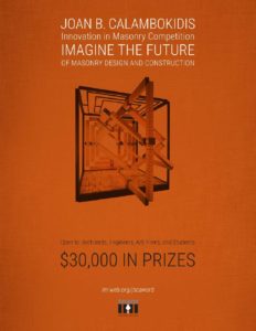 Jbc-innovation-in-masonry-competition-brief | International Masonry ...